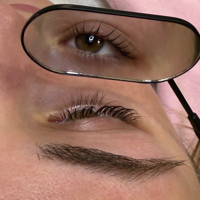 Brow and Lash Enhancement at SONG SKIN  & BEAUTY STUDIO in Mentor, OH