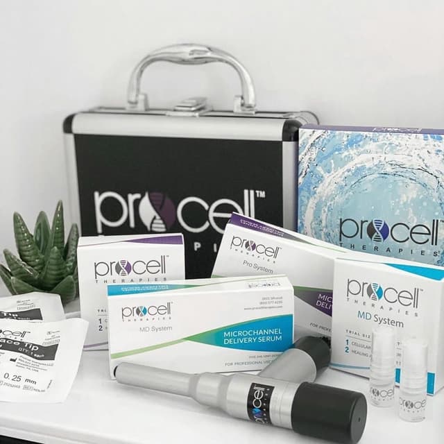 Micro Channeling Face Package at SONG SKIN  & BEAUTY STUDIO in Mentor, OH